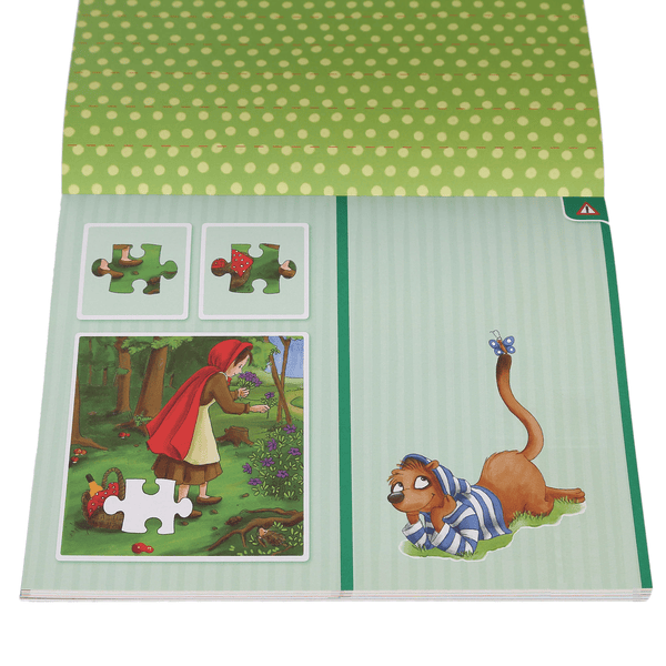 Dikkatle Bak – Dikkat Bulmacaları Kitabı / 5-6 Yaş