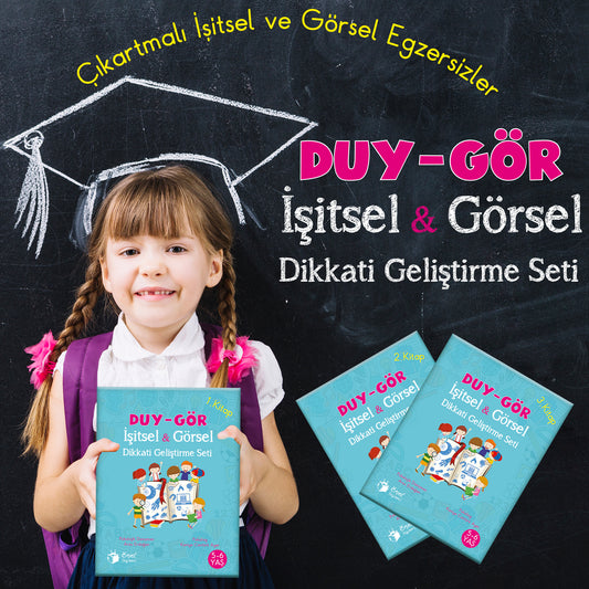 işitsel zeka geliştirme 5-6 yaş